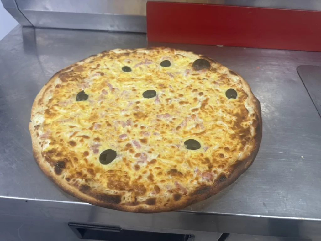 Pizza artisanale photographiée chez L’As De Pizz (18)